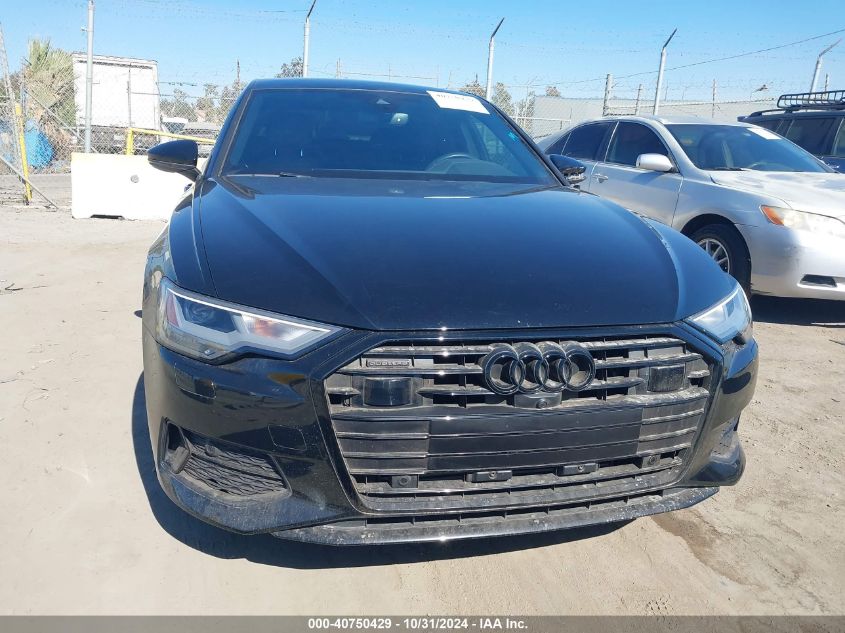 2023 Audi A6 Sedan Premium 45 Tfsi Quattro S Tronic VIN: WAUD3BF28PN032640 Lot: 40750429