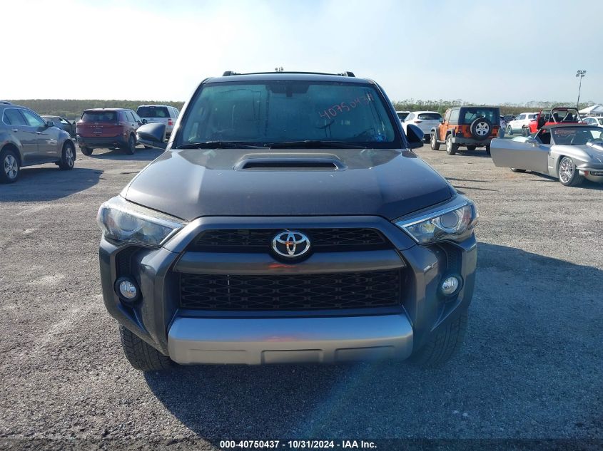 VIN JTEBU5JR2H5443610 2017 Toyota 4runner, Trd Off... no.12