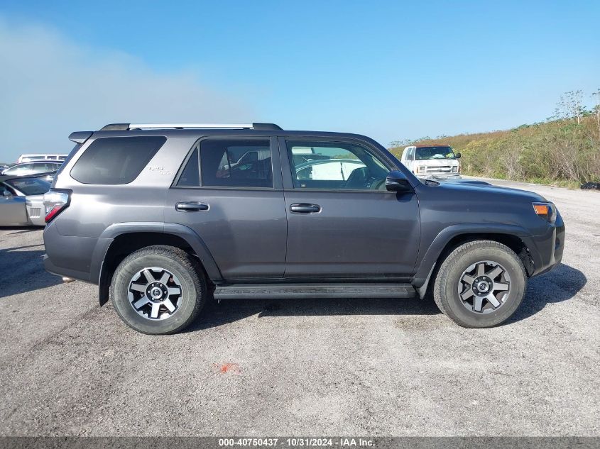 VIN JTEBU5JR2H5443610 2017 Toyota 4runner, Trd Off... no.13