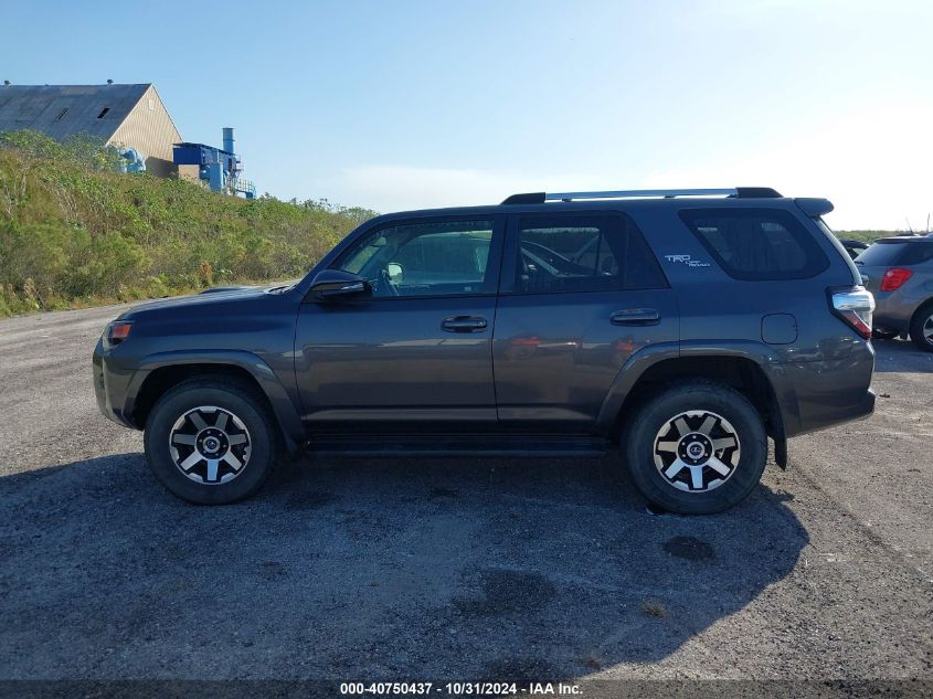 VIN JTEBU5JR2H5443610 2017 Toyota 4runner, Trd Off... no.14