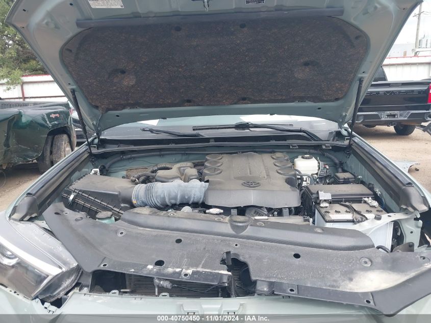 2023 TOYOTA 4RUNNER TRD SPORT - JTESU5JR7P6211111