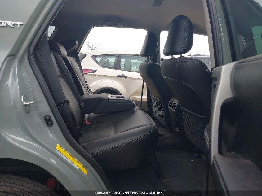 2023 TOYOTA 4RUNNER TRD SPORT - JTESU5JR7P6211111