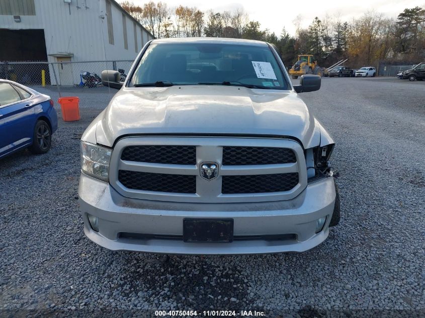 2015 Ram 1500 Express VIN: 1C6RR7FT9FS683571 Lot: 40750454