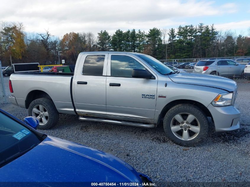 2015 Ram 1500 Express VIN: 1C6RR7FT9FS683571 Lot: 40750454