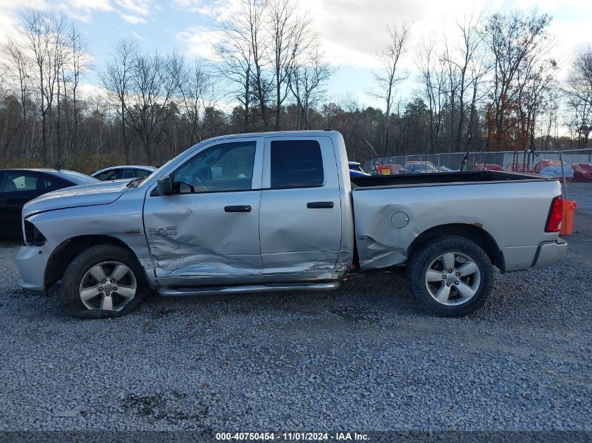 2015 Ram 1500 Express VIN: 1C6RR7FT9FS683571 Lot: 40750454