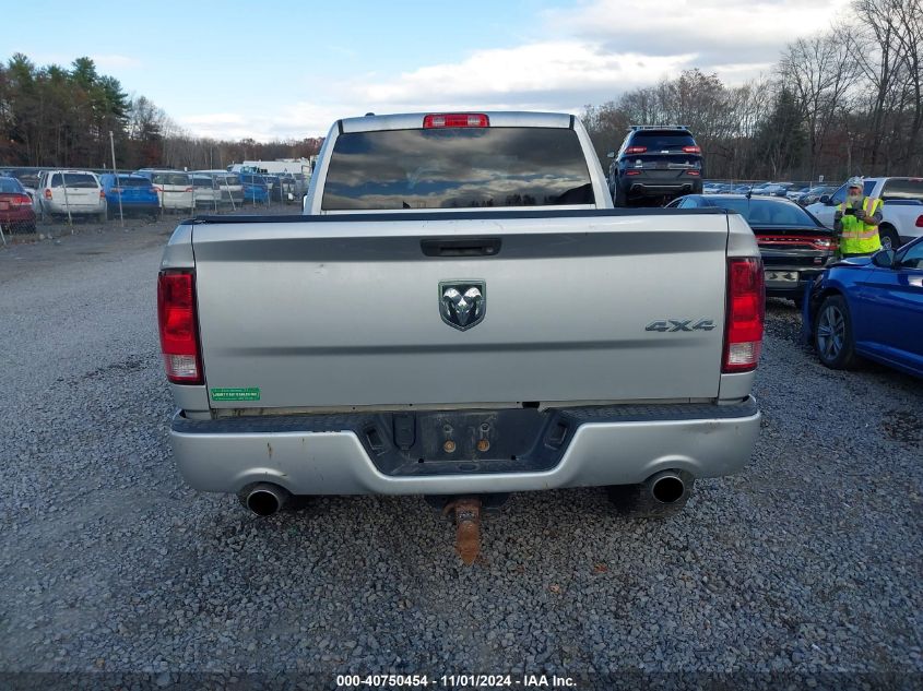 2015 Ram 1500 Express VIN: 1C6RR7FT9FS683571 Lot: 40750454