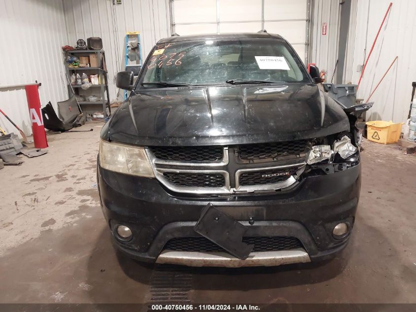 2014 Dodge Journey Sxt VIN: 3C4PDDBG0ET251132 Lot: 40750456