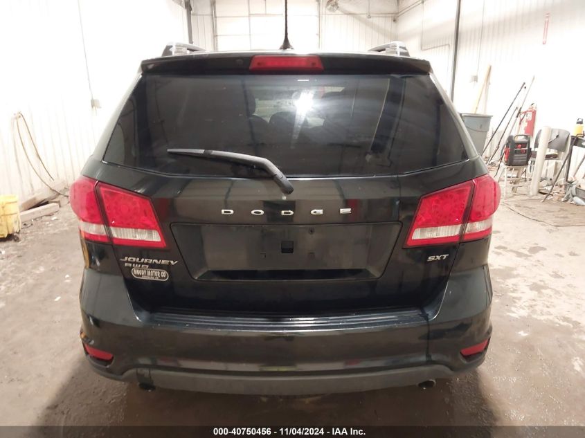 2014 Dodge Journey Sxt VIN: 3C4PDDBG0ET251132 Lot: 40750456