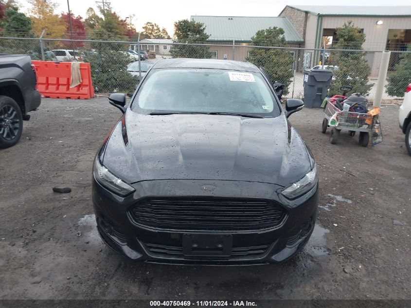 2016 FORD FUSION SE - 3FA6P0H7XGR275866