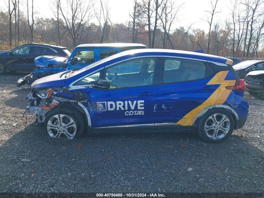 2020 Chevrolet Bolt Ev Fwd Lt VIN: 1G1FY6S08L4148616 Lot: 40750480