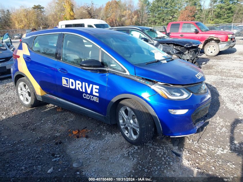 2020 Chevrolet Bolt Ev Fwd Lt VIN: 1G1FY6S08L4148616 Lot: 40750480