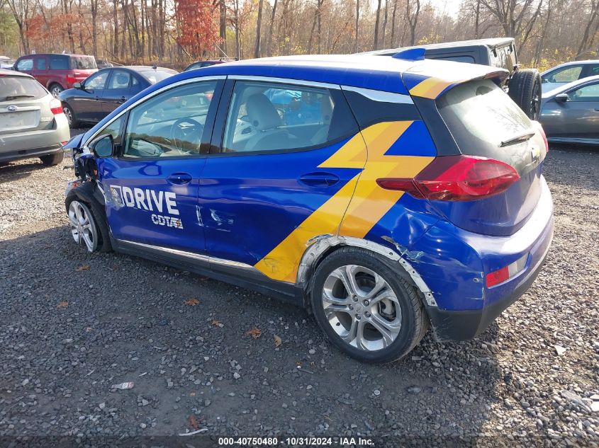 2020 Chevrolet Bolt Ev Fwd Lt VIN: 1G1FY6S08L4148616 Lot: 40750480