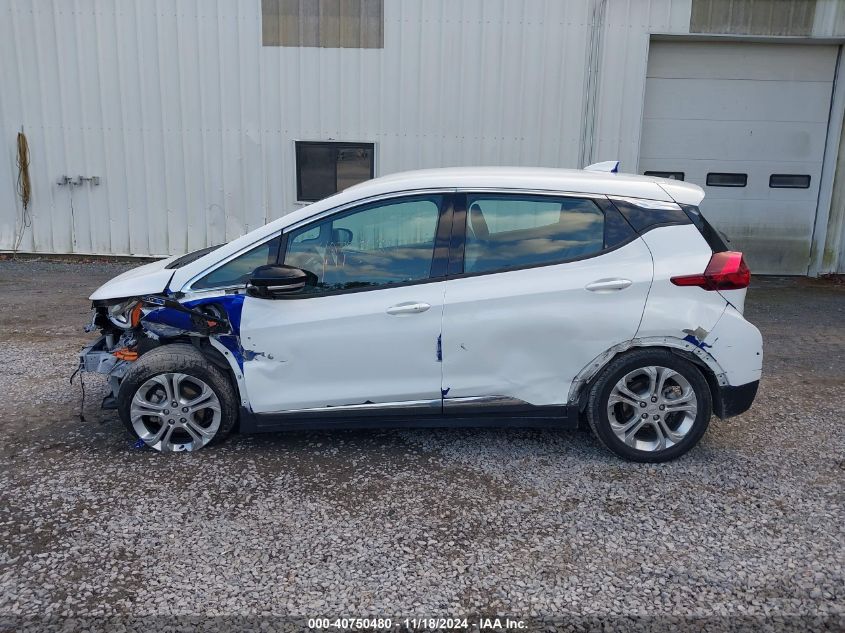 VIN 1G1FY6S08L4148616 2020 Chevrolet Bolt, Ev Fwd Lt no.13