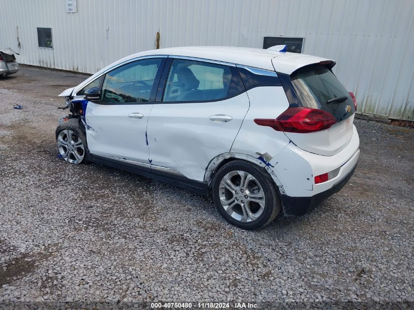 VIN 1G1FY6S08L4148616 2020 Chevrolet Bolt, Ev Fwd Lt no.3