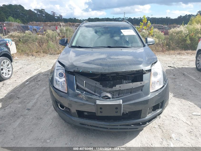 2015 Cadillac Srx Standard VIN: 3GYFNAE33FS556111 Lot: 40750495