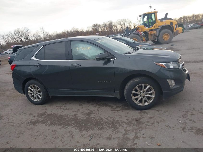 2019 Chevrolet Equinox Lt VIN: 2GNAXTEV8K6152020 Lot: 40750516