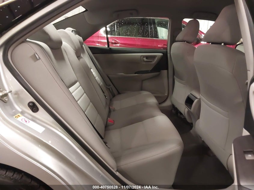 VIN 4T1BF1FK7HU619488 2017 TOYOTA CAMRY LE