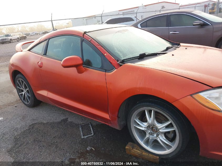 2011 Mitsubishi Eclipse Gt VIN: 4A31K3DT1BE009572 Lot: 40750532