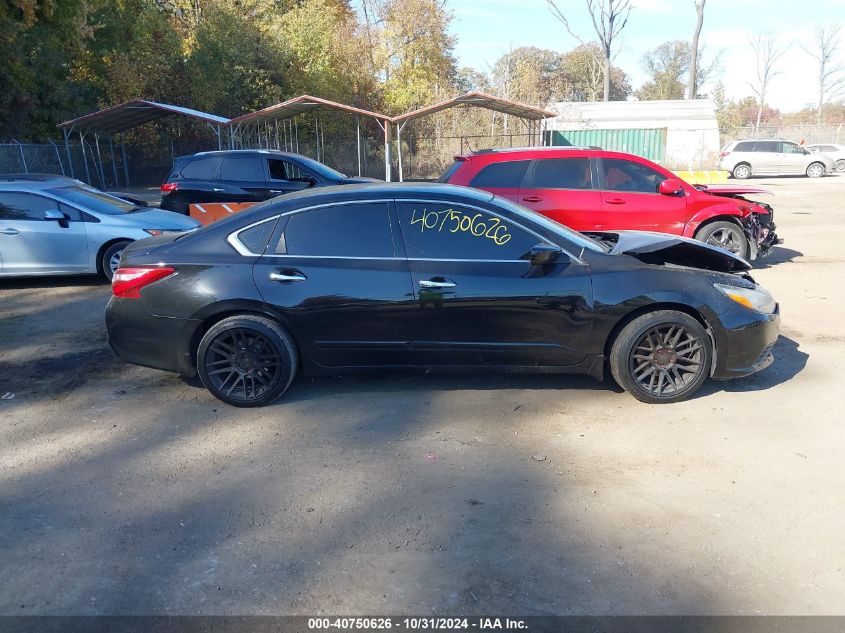 2017 Nissan Altima 2.5 S VIN: 1N4AL3AP8HN307106 Lot: 40750626