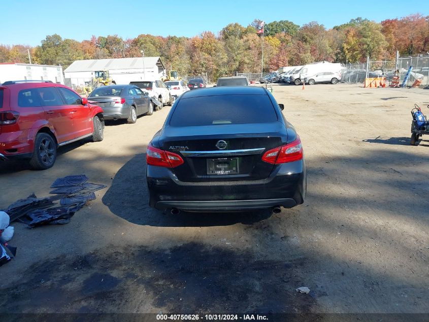 2017 Nissan Altima 2.5 S VIN: 1N4AL3AP8HN307106 Lot: 40750626