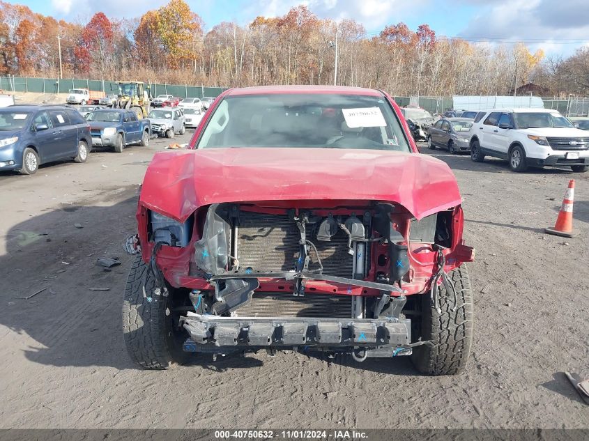 2021 Toyota Tacoma Sr5 V6 VIN: 3TMCZ5AN9MM439601 Lot: 40750632