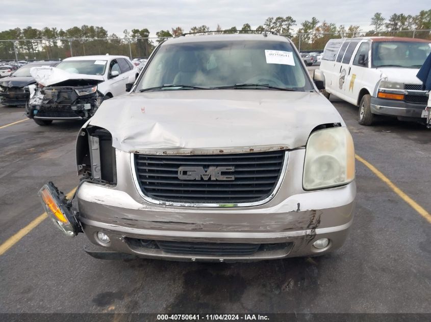 2007 GMC Yukon Xl 1500 Slt VIN: 1GKFC16037J242207 Lot: 40750641