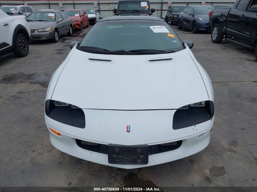 1997 Chevrolet Camaro VIN: 2G1FP22KXV2124842 Lot: 40750659