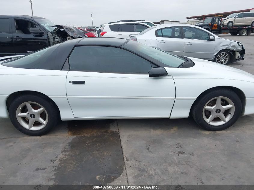 1997 Chevrolet Camaro VIN: 2G1FP22KXV2124842 Lot: 40750659