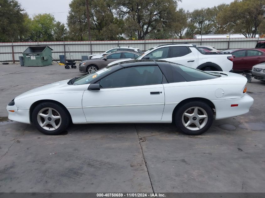 1997 Chevrolet Camaro VIN: 2G1FP22KXV2124842 Lot: 40750659