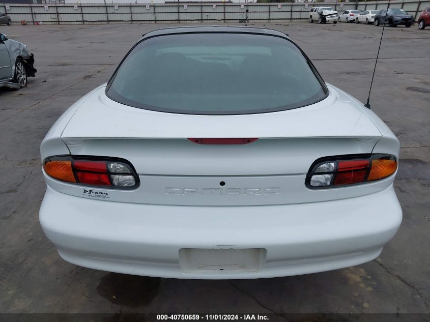 1997 Chevrolet Camaro VIN: 2G1FP22KXV2124842 Lot: 40750659