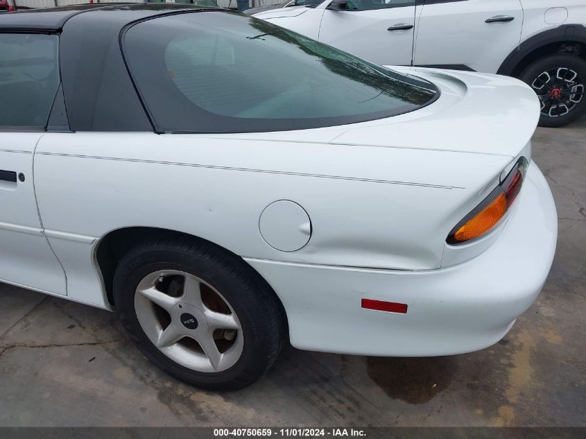 1997 Chevrolet Camaro VIN: 2G1FP22KXV2124842 Lot: 40750659