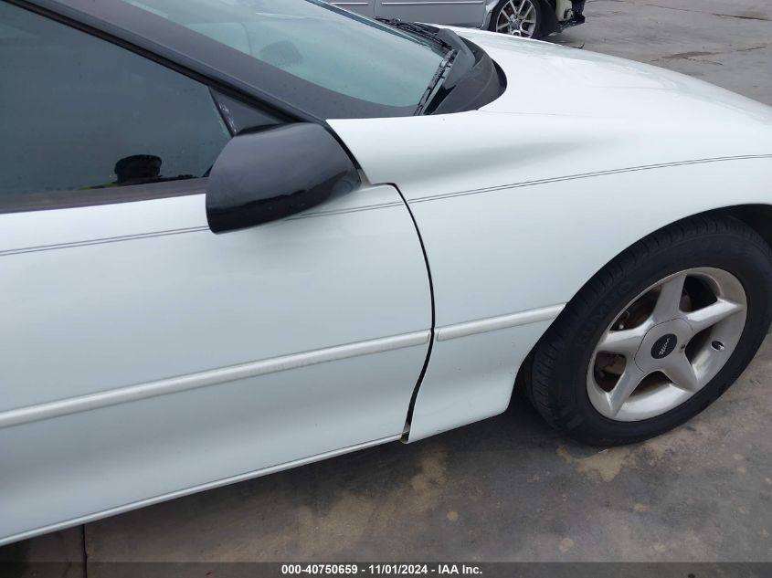 1997 Chevrolet Camaro VIN: 2G1FP22KXV2124842 Lot: 40750659