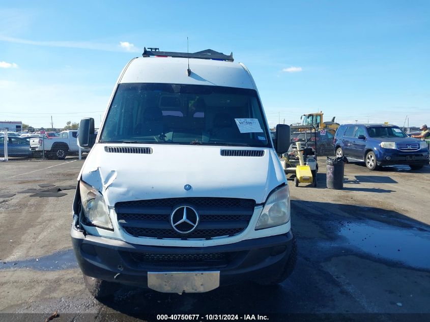 2008 Dodge Sprinter Van 2500 VIN: WD0PE745085234126 Lot: 40750677