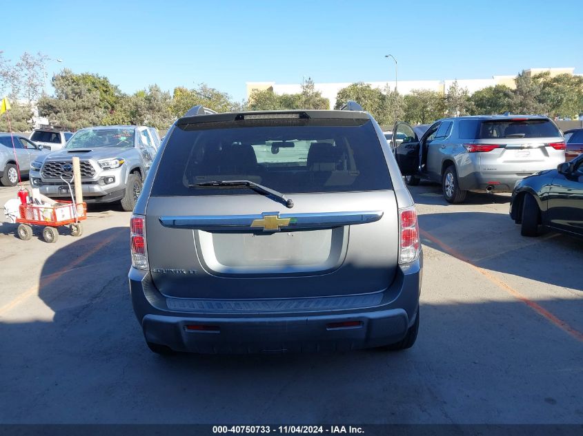 2006 Chevrolet Equinox Lt VIN: 2CNDL63F566040355 Lot: 40750733