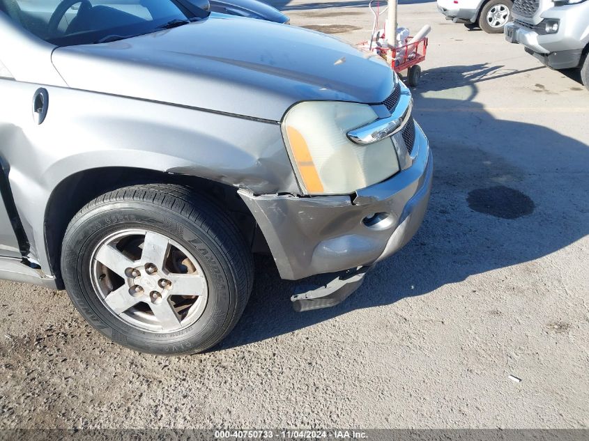 2006 Chevrolet Equinox Lt VIN: 2CNDL63F566040355 Lot: 40750733