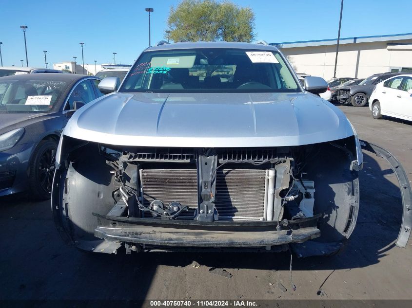 2018 Volkswagen Atlas 2.0T Se/2.0T Se W/Technology VIN: 1V2DP2CA1JC597882 Lot: 40750740