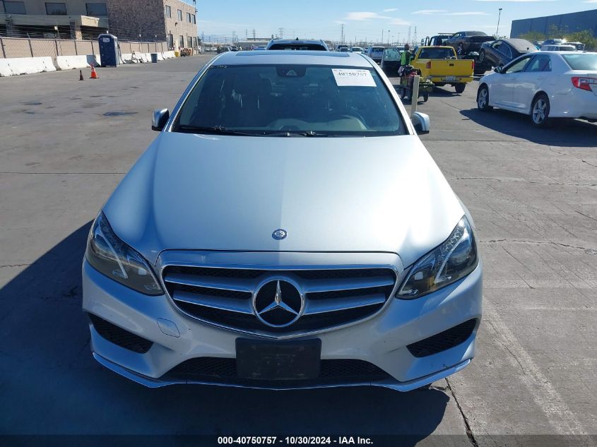 2014 Mercedes-Benz E 350 VIN: WDDHF5KB9EA784361 Lot: 40750757