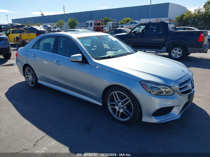 VIN WDDHF5KB9EA784361 2014 Mercedes-Benz E 350 no.1