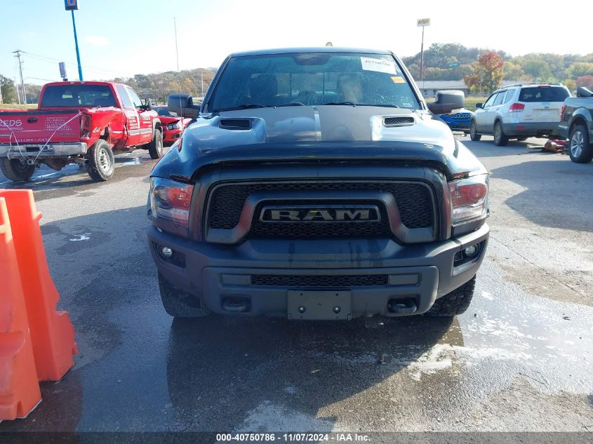 VIN 1C6RR7YT5GS405555 2016 RAM 1500, Rebel no.12