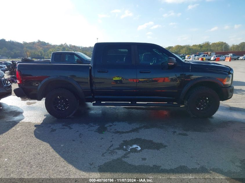 VIN 1C6RR7YT5GS405555 2016 RAM 1500, Rebel no.13