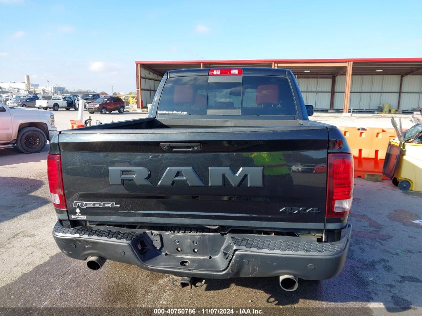 VIN 1C6RR7YT5GS405555 2016 RAM 1500, Rebel no.16