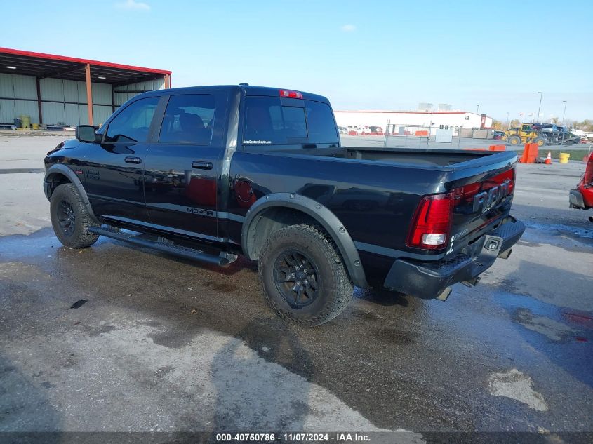 VIN 1C6RR7YT5GS405555 2016 RAM 1500, Rebel no.3