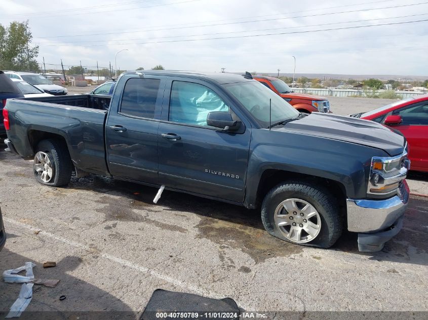 2018 Chevrolet Silverado 1500 1Lt VIN: 1GCRCREC4JZ140782 Lot: 40750789