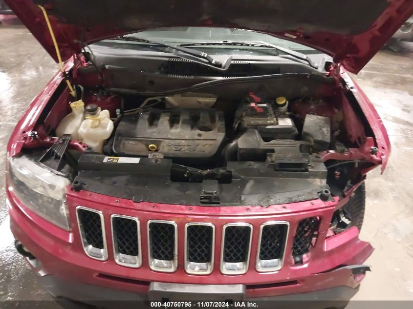 2015 JEEP COMPASS SPORT - 1C4NJDBB4FD240355