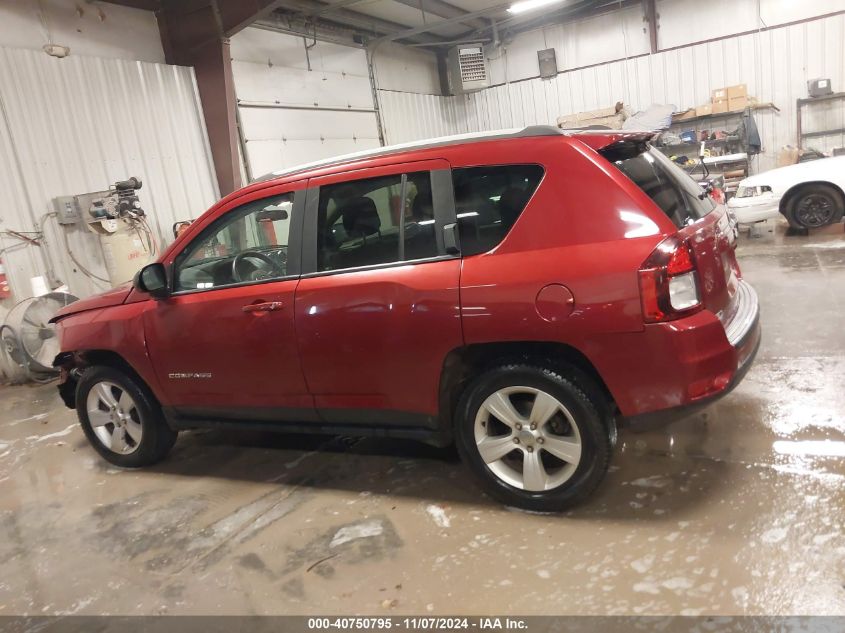 2015 JEEP COMPASS SPORT - 1C4NJDBB4FD240355