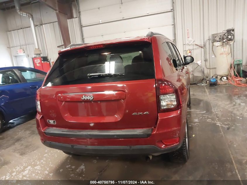 2015 JEEP COMPASS SPORT - 1C4NJDBB4FD240355