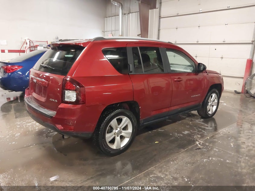 2015 JEEP COMPASS SPORT - 1C4NJDBB4FD240355