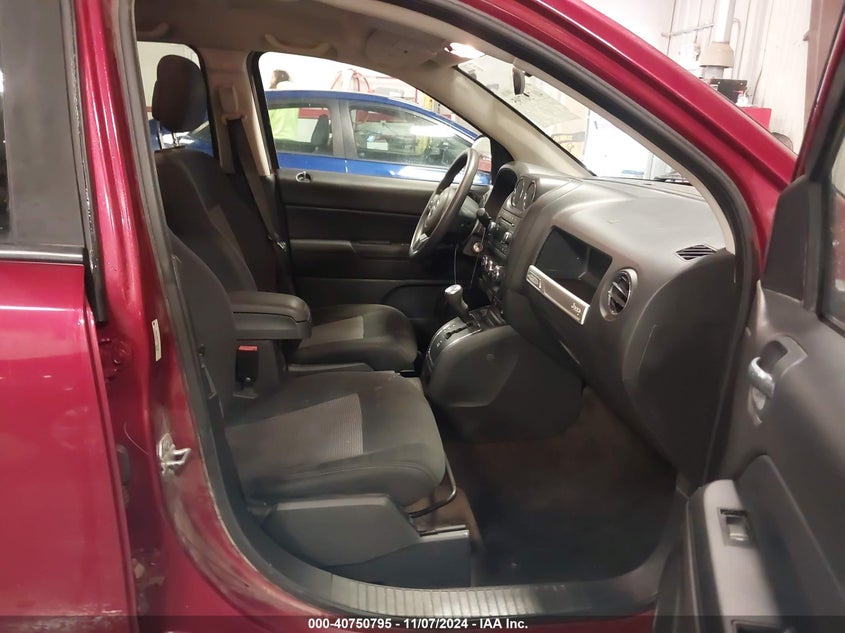 2015 JEEP COMPASS SPORT - 1C4NJDBB4FD240355