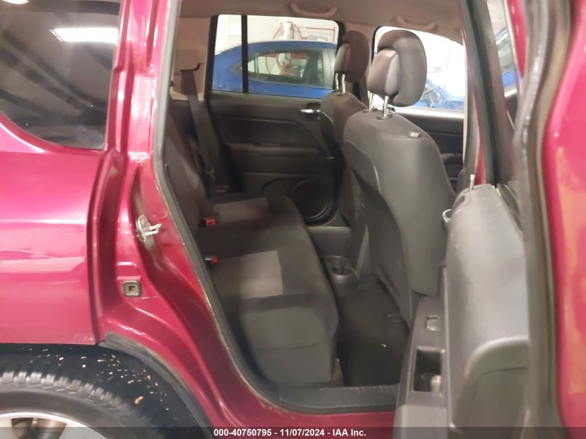 2015 JEEP COMPASS SPORT - 1C4NJDBB4FD240355