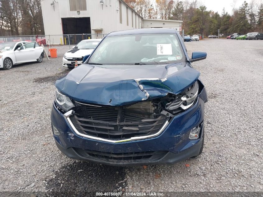 2019 Chevrolet Equinox Lt VIN: 3GNAXUEV1KL175785 Lot: 40750807